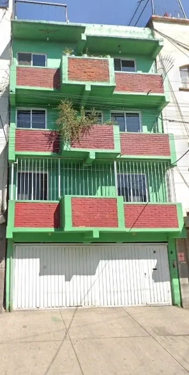 Departamento en venta en Peralvillo, Cuauhtémoc