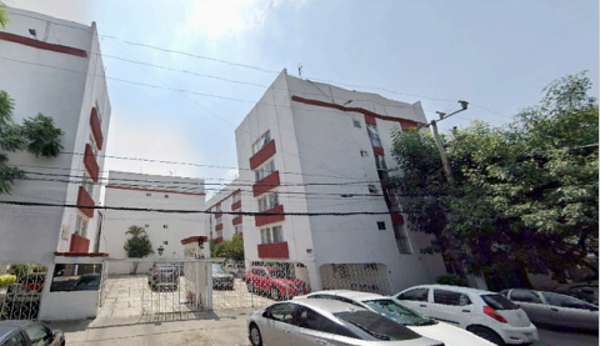 Departamento en Parque San Andres, Coyoacán, Ciudad de México
