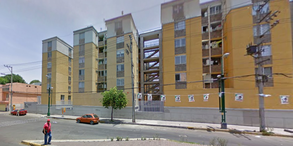 Departamento en venta en San Simon Tolnahuac, Cuauhtémoc — foto 3 de 7
