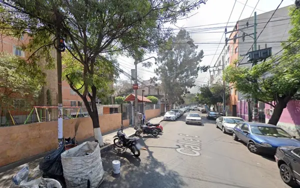 Departamento en venta en Agricola Oriental, Iztacalco — foto 2 de 7