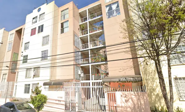 Departamento en venta en Popular Rastro, Venustiano Carranza — foto 2 de 32