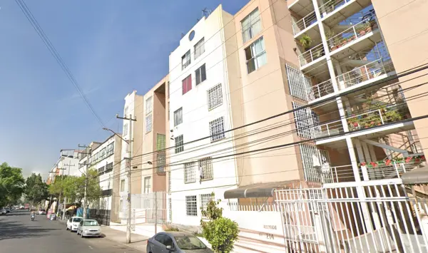 Departamento en venta en Popular Rastro, Venustiano Carranza — foto 3 de 32