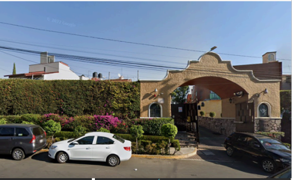 Casa en Hueytlale, Álvaro Obregón, Ciudad de México