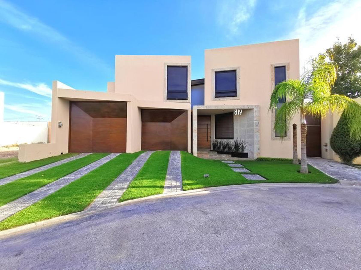 Casa en Venta en Las Villas, Torreón, Coahuila de Zaragoza