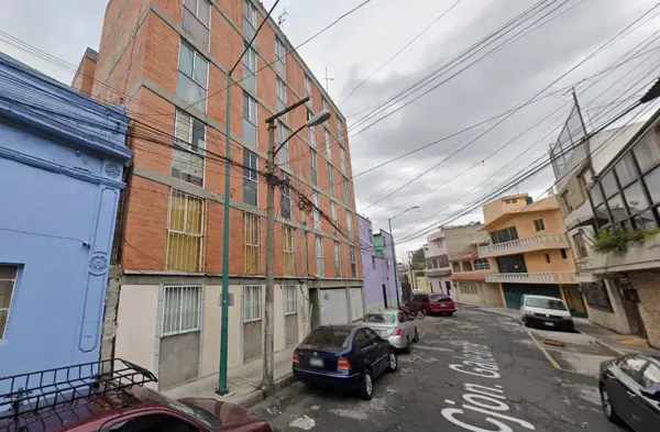 Departamento en venta en Guerrero, Cuauhtémoc — foto 3 de 7