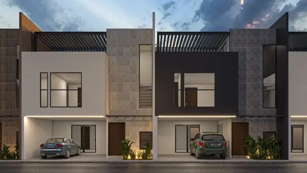 Casa en venta en San Bernardino Tlaxcalancingo, San Andrés Cholula — foto 2 de 9