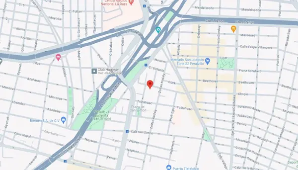 Departamento en venta en San Simon Tolnahuac, Cuauhtémoc — foto 3 de 7