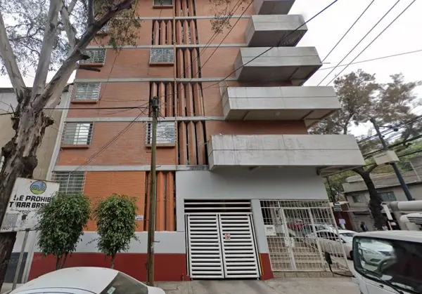 Departamento en venta en Popotla, Miguel Hidalgo — foto 2 de 6