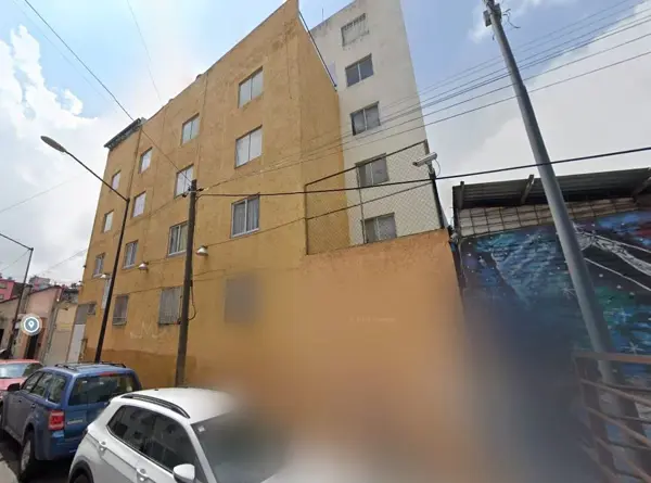 Departamento en venta en Morelos, Cuauhtémoc — foto 2 de 7