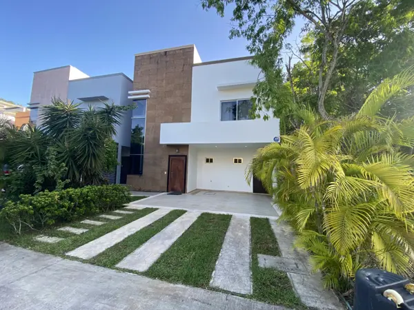 Casa en El Cielo, Playa del Carmen, Quintana Roo — foto 1 de 8
