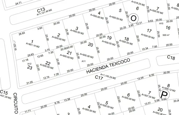 Terreno en venta en Hacienda del Rosario, Torreón — foto 2 de 12