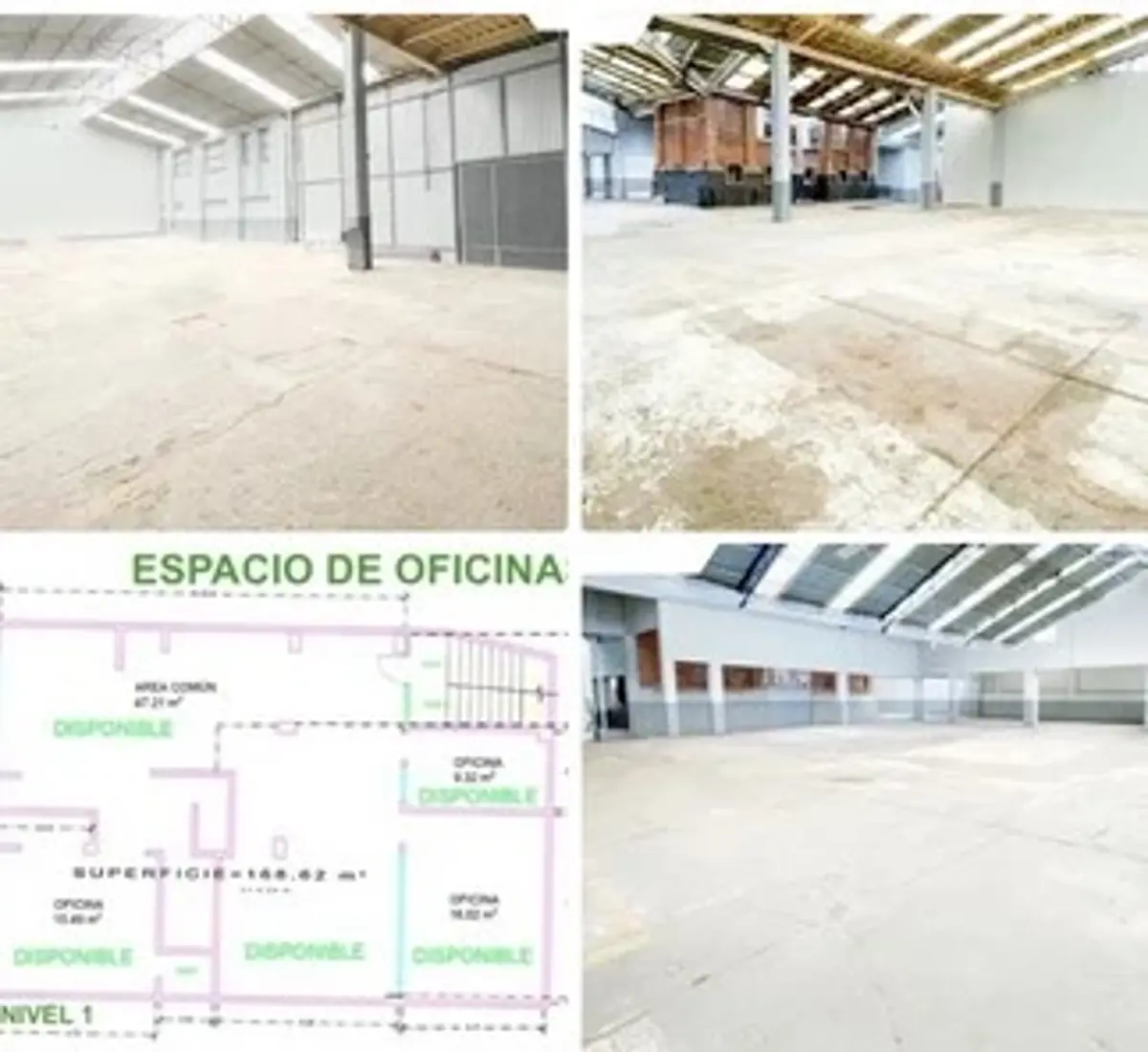 Bodega en venta en 3 de Mayo, Naucalpan de Juárez