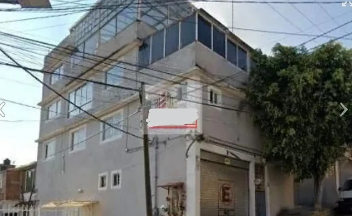 Edificio en venta en La Martinica, Álvaro Obregón