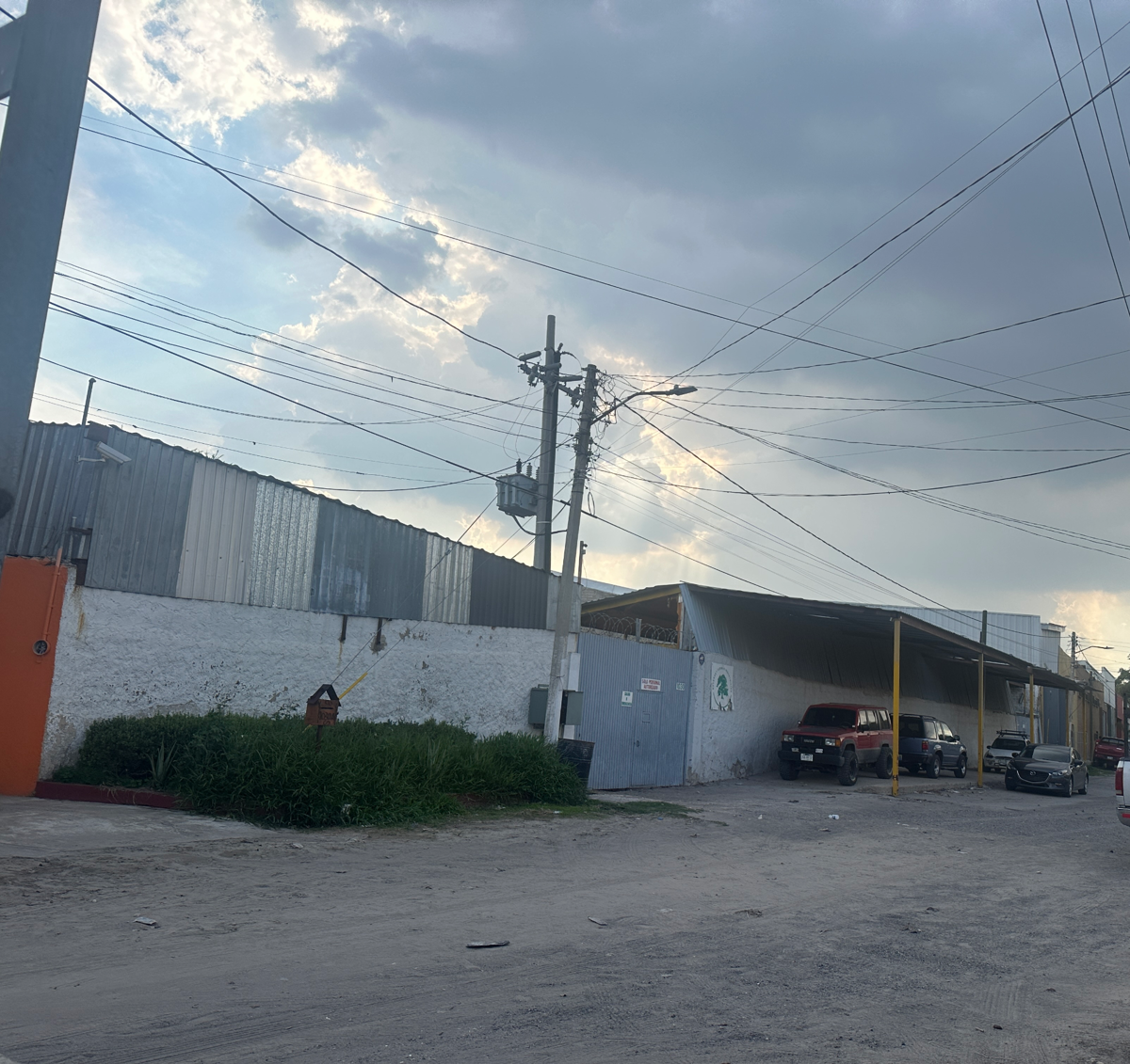 Bodega en renta en El Mante, Zapopan — foto 1 de 8