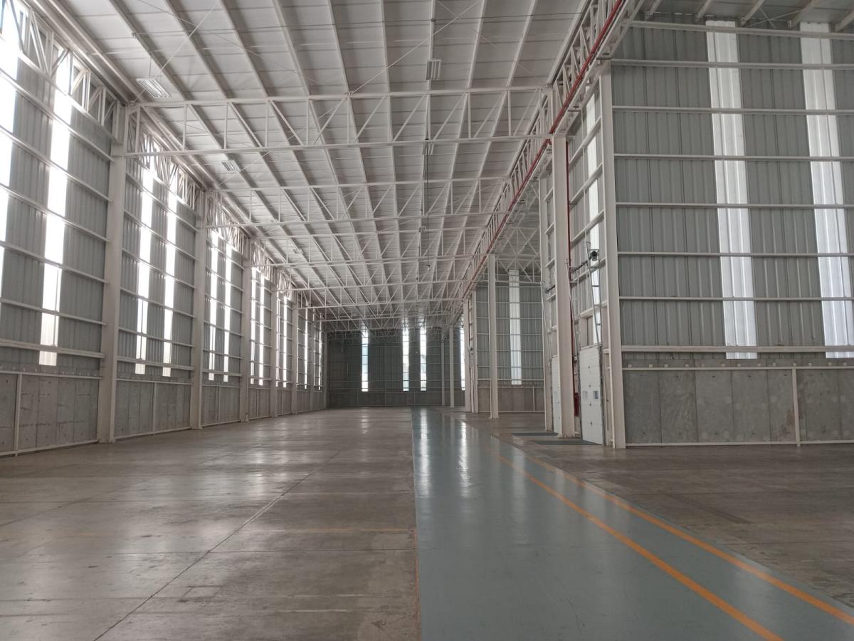 Bodega en renta en Parque Industrial Belenes Norte, Zapopan — foto 1 de 9