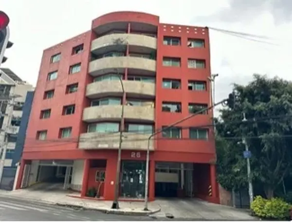 Departamento en Del Valle Sur, Benito Juárez, Ciudad de México