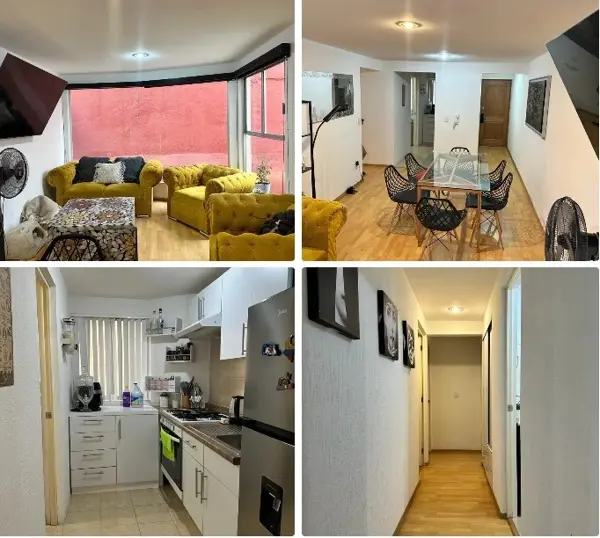 Departamento en venta en Del Valle Sur, Benito Juárez — foto 2 de 5