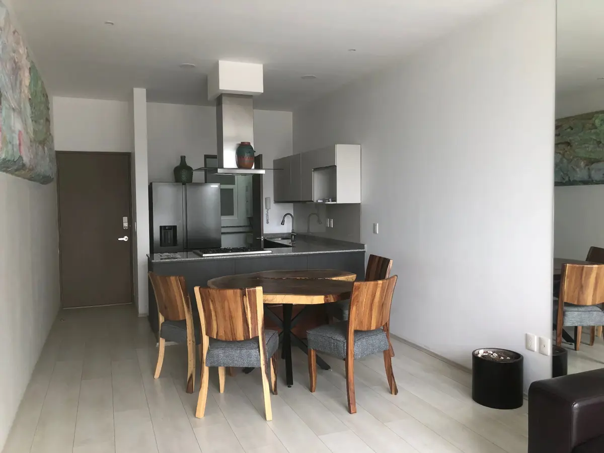 Departamento en venta en Tetelpan, Álvaro Obregón — foto 1 de 17