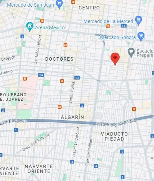 Departamento en venta en Transito, Cuauhtémoc — foto 3 de 3