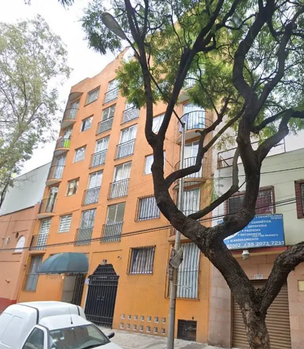 Departamento en venta en Transito, Cuauhtémoc — foto 1 de 3