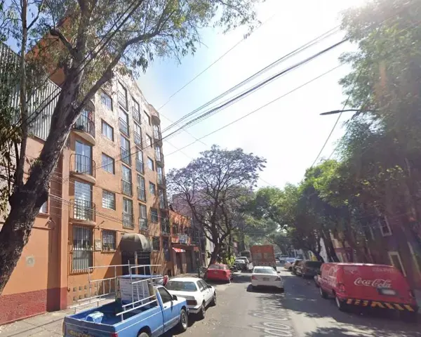 Departamento en venta en Transito, Cuauhtémoc — foto 2 de 3