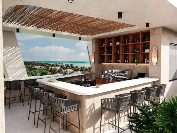 Departamento en venta en Tulum Centro, Tulum — foto 3 de 23