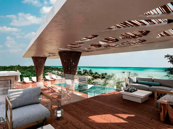Departamento en venta en Tulum Centro, Tulum — foto 3 de 23