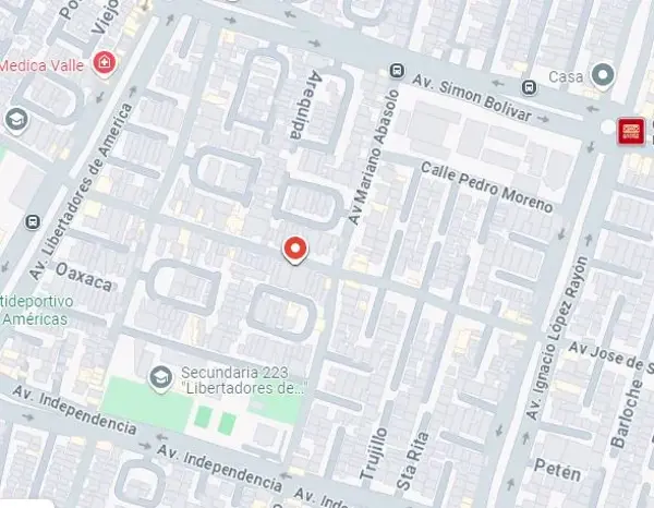 Casa en venta en Las Américas, Ecatepec de Morelos — foto 3 de 9
