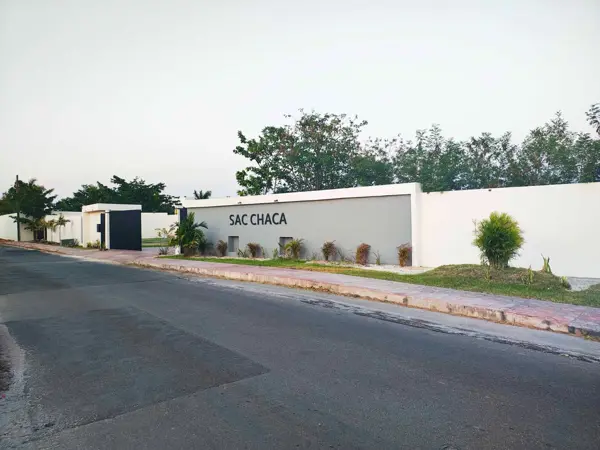 Terreno en Cholul, Mérida, Yucatán