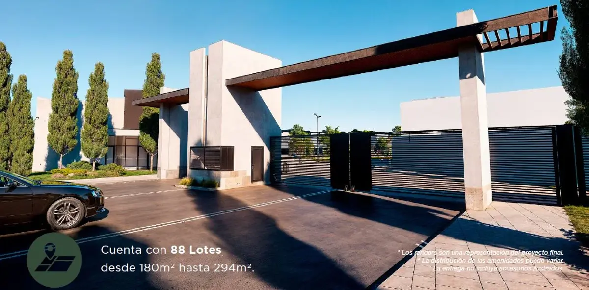 Terreno en venta en Los Viñedos, Torreón — foto 1 de 8