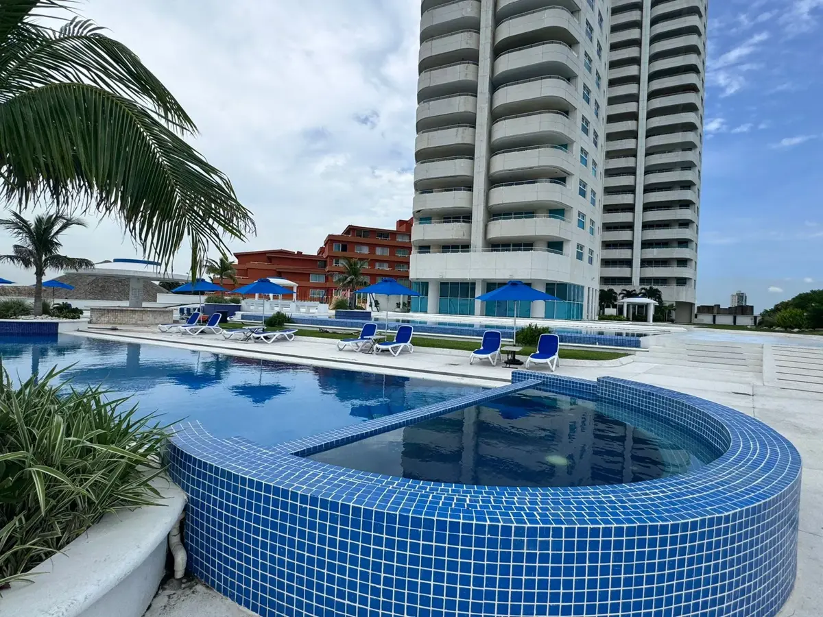 Departamento en venta en Costa de Oro, Boca del Río — foto 1 de 29