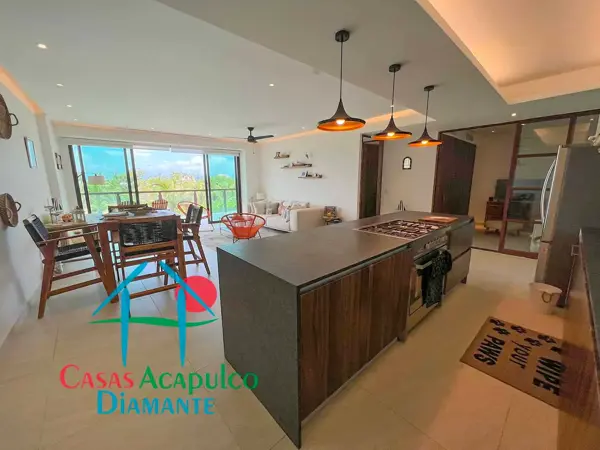 Departamento en venta en Residencial La Isla, Acapulco de Juárez — foto 2 de 47
