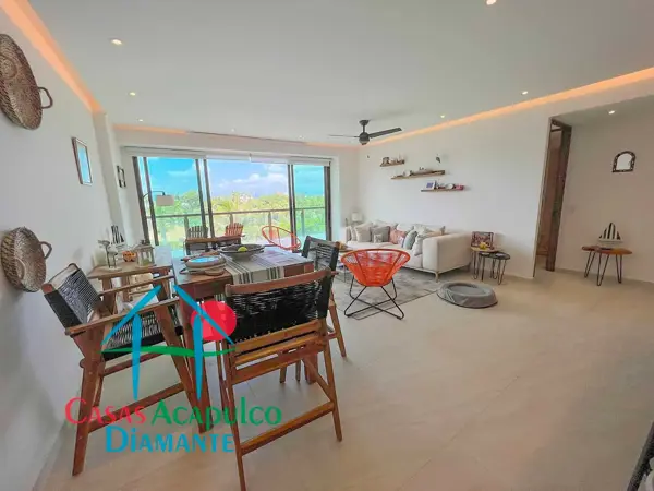 Departamento en venta en Residencial La Isla, Acapulco de Juárez — foto 3 de 47