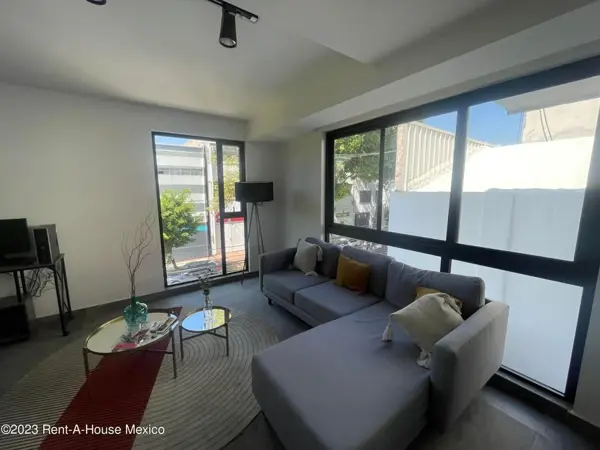 Departamento en Veronica Anzures, Miguel Hidalgo, Ciudad de México