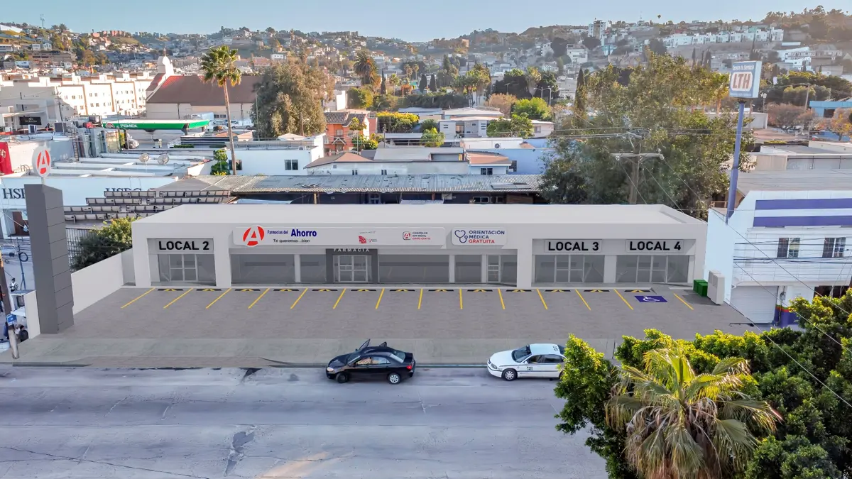 Local en renta en Huertas 1ra Secc, Tijuana — foto 1 de 2