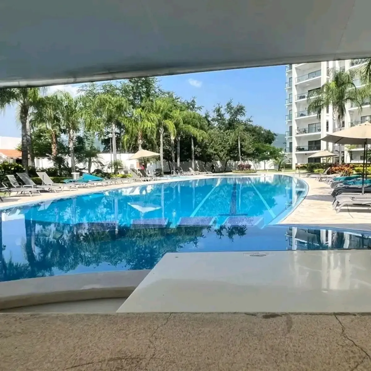 Departamento en venta en Paraíso Country Club, Emiliano Zapata — foto 1 de 15