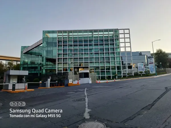Oficina en El Piru Santa Fe, Álvaro Obregón, Ciudad de México