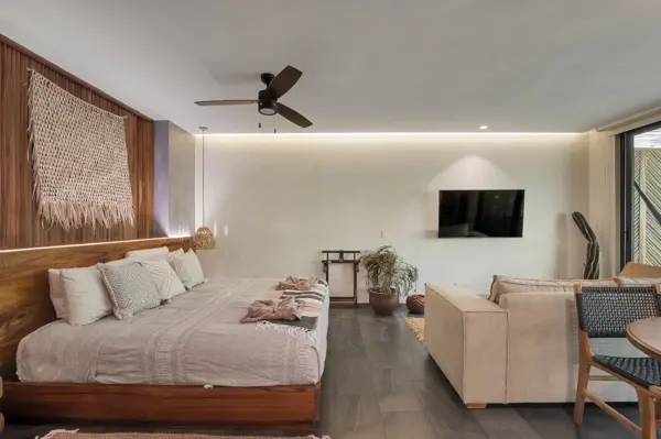 Departamento en venta en Aldea Zama, Tulum — foto 3 de 19