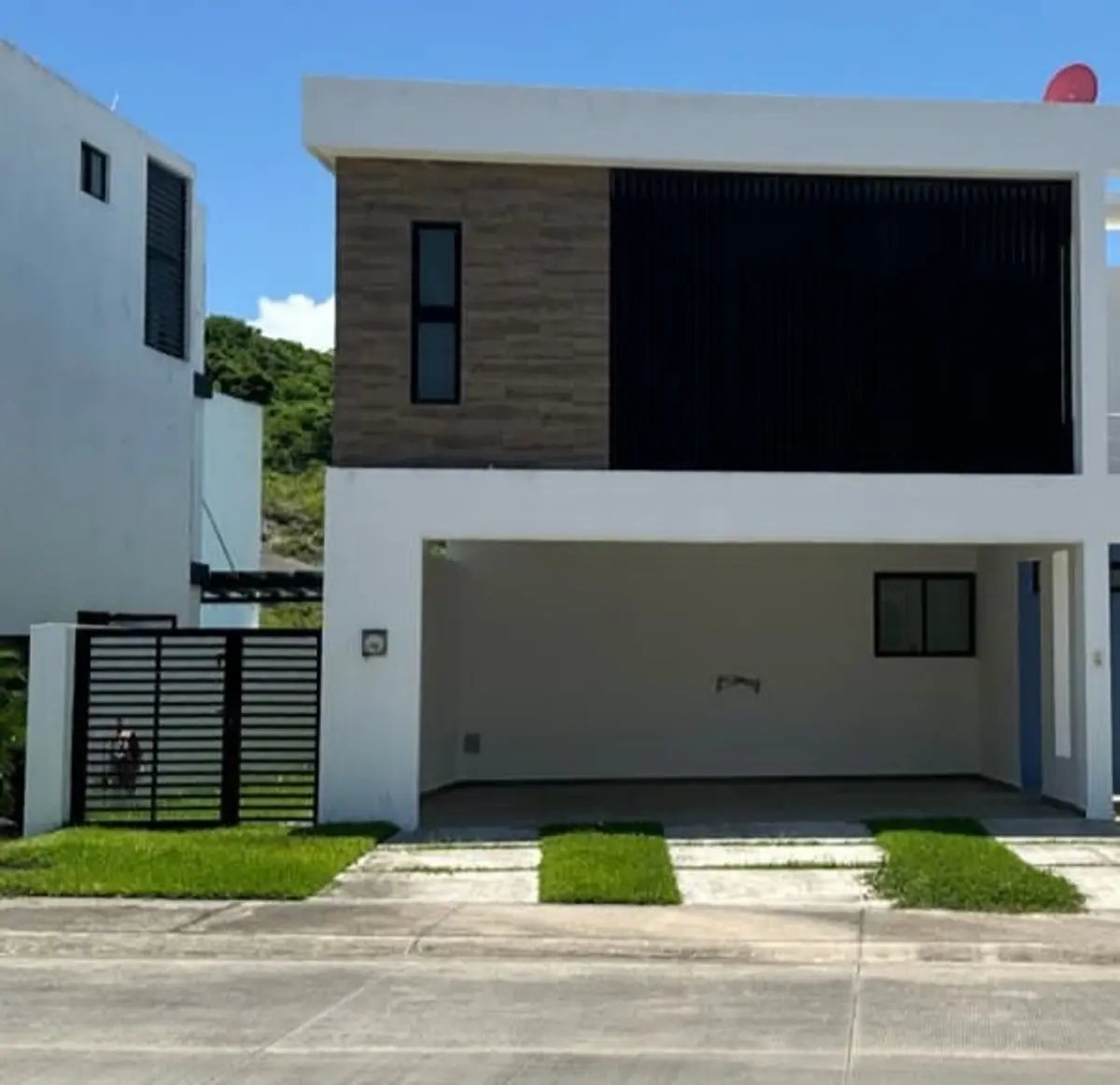 Casa en renta en Punta Tiburón, Residencial, Marina y Golf, Alvarado — foto 1 de 3