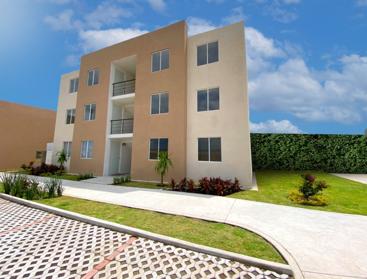 Departamento en venta en Jardines de Girasoles, Zumpango — foto 1 de 5