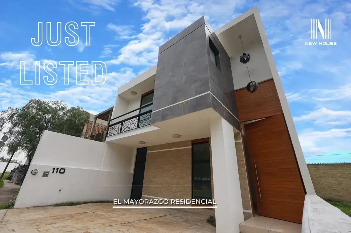 Casa en venta en El Mayorazgo Residencial, León — foto 1 de 11