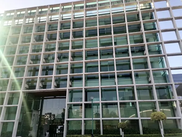 Oficina en El Piru Santa Fe, Álvaro Obregón, Ciudad de México