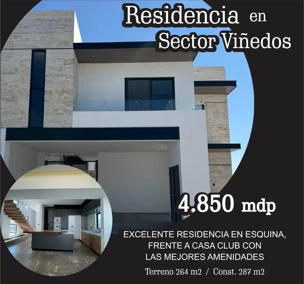 Casa en venta en Los Viñedos, Torreón — foto 1 de 23