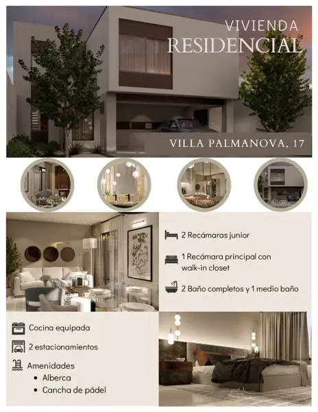 Casa en venta en Villas del Renacimiento, Torreón — foto 2 de 5