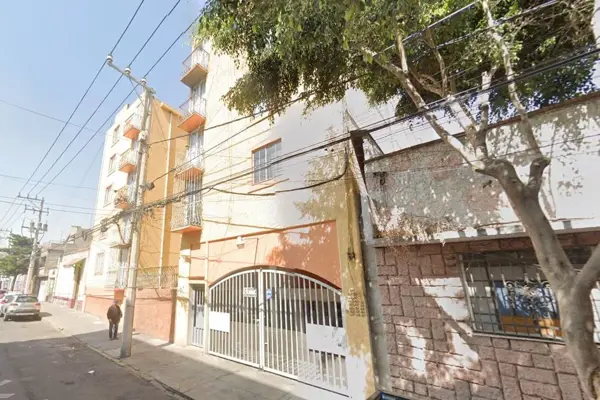 Departamento en venta en Nueva Industrial Vallejo, Gustavo A. Madero — foto 3 de 7