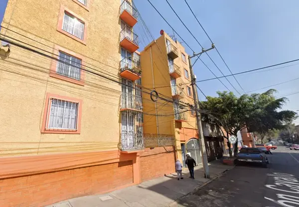 Departamento en venta en Nueva Industrial Vallejo, Gustavo A. Madero — foto 2 de 7