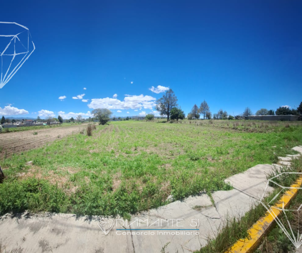 Terreno en venta en Santa Maria Texcalac, Apizaco — foto 2 de 5