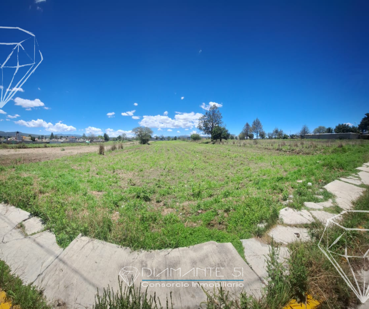 Terreno en venta en Santa Maria Texcalac, Apizaco — foto 1 de 5