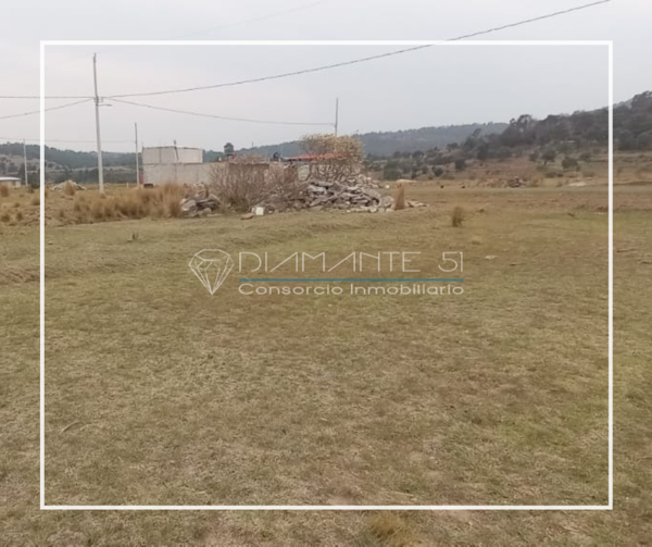 LOTE EN VENTA EN NANACAMILPA