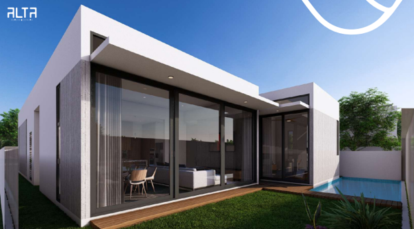 Casa en venta en Las Olas Residencial, Alvarado — foto 2 de 8